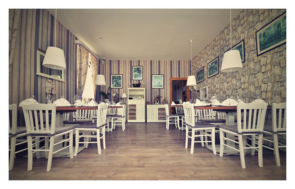 Restaurace Stará Lípa Hotel Česká Lípa Exterior foto