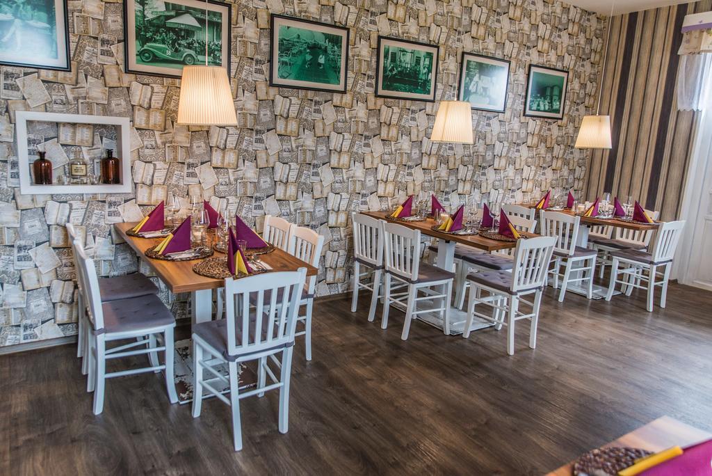 Restaurace Stará Lípa Hotel Česká Lípa Exterior foto