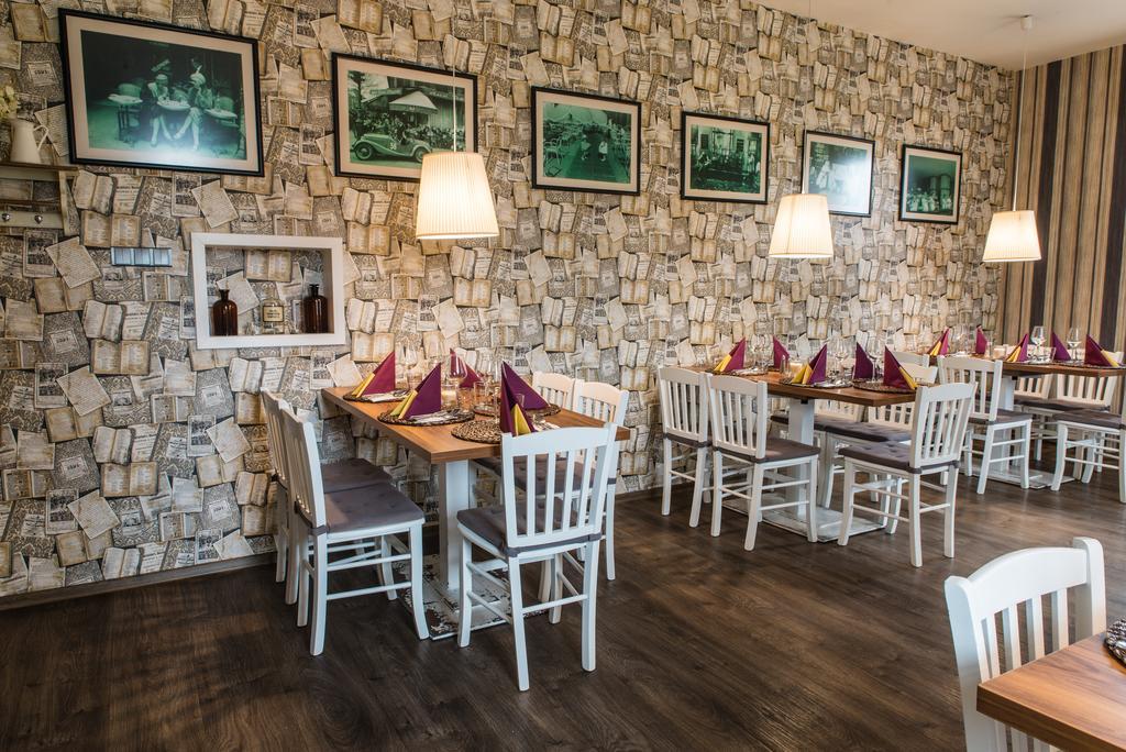 Restaurace Stará Lípa Hotel Česká Lípa Exterior foto