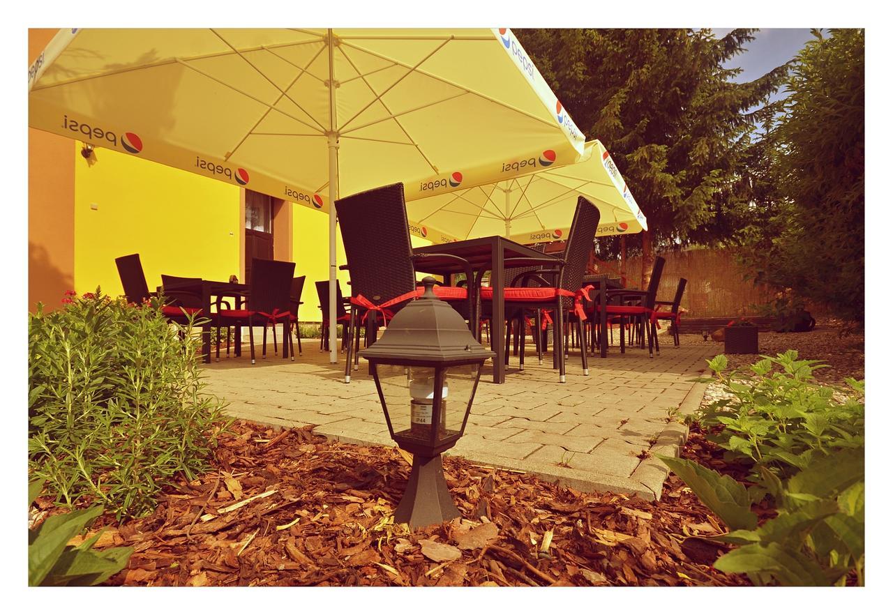 Restaurace Stará Lípa Hotel Česká Lípa Exterior foto